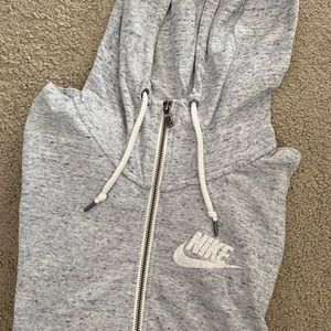 Nike Gym Vintage Hoodie